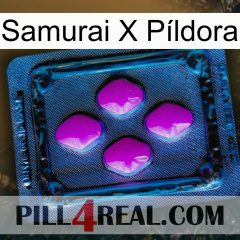 Samurai X Píldora 04